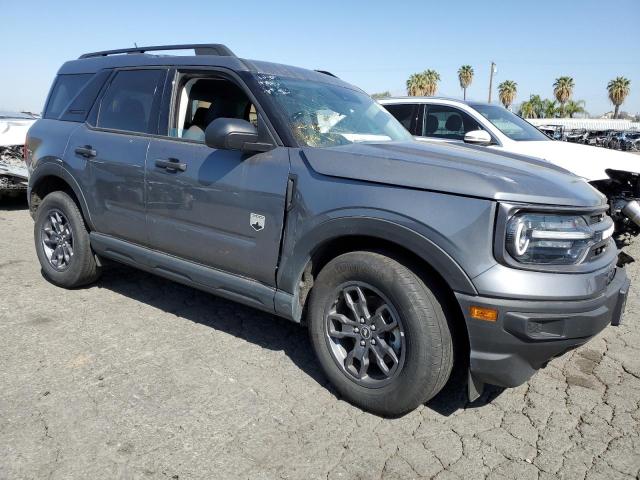  FORD BRONCO 2024 Gray