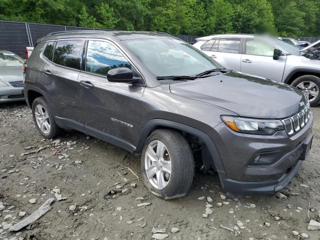  JEEP COMPASS 2022 Серый