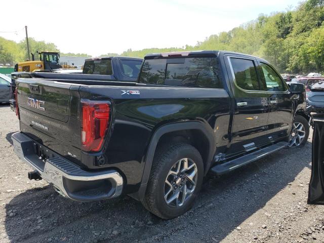  GMC SIERRA 2024 Czarny