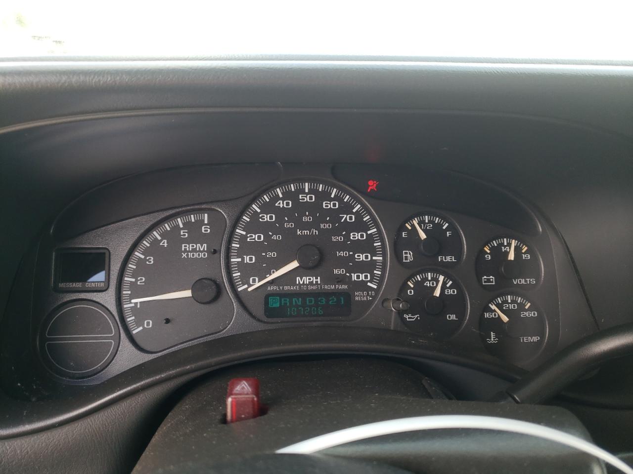 2002 Chevrolet Avalanche K1500 VIN: 3GNEK13TX2G256650 Lot: 56239355