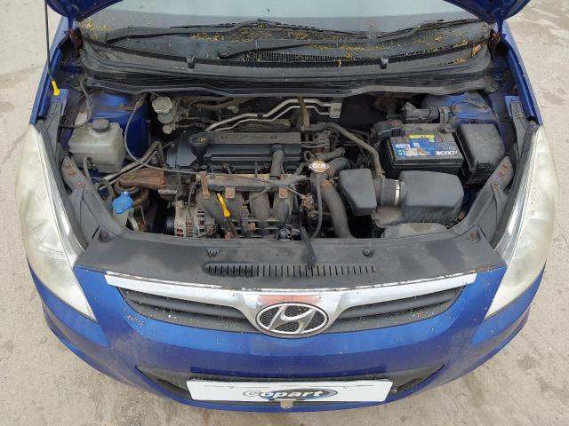 2010 HYUNDAI I20 CLASSI