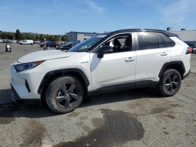 2021 Toyota Rav4 Xse