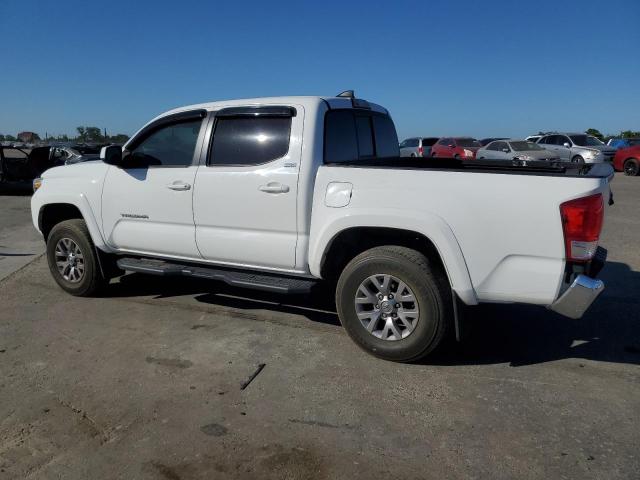  TOYOTA TACOMA 2017 White