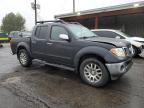2011 Nissan Frontier S იყიდება Denver-ში, CO - Rear End