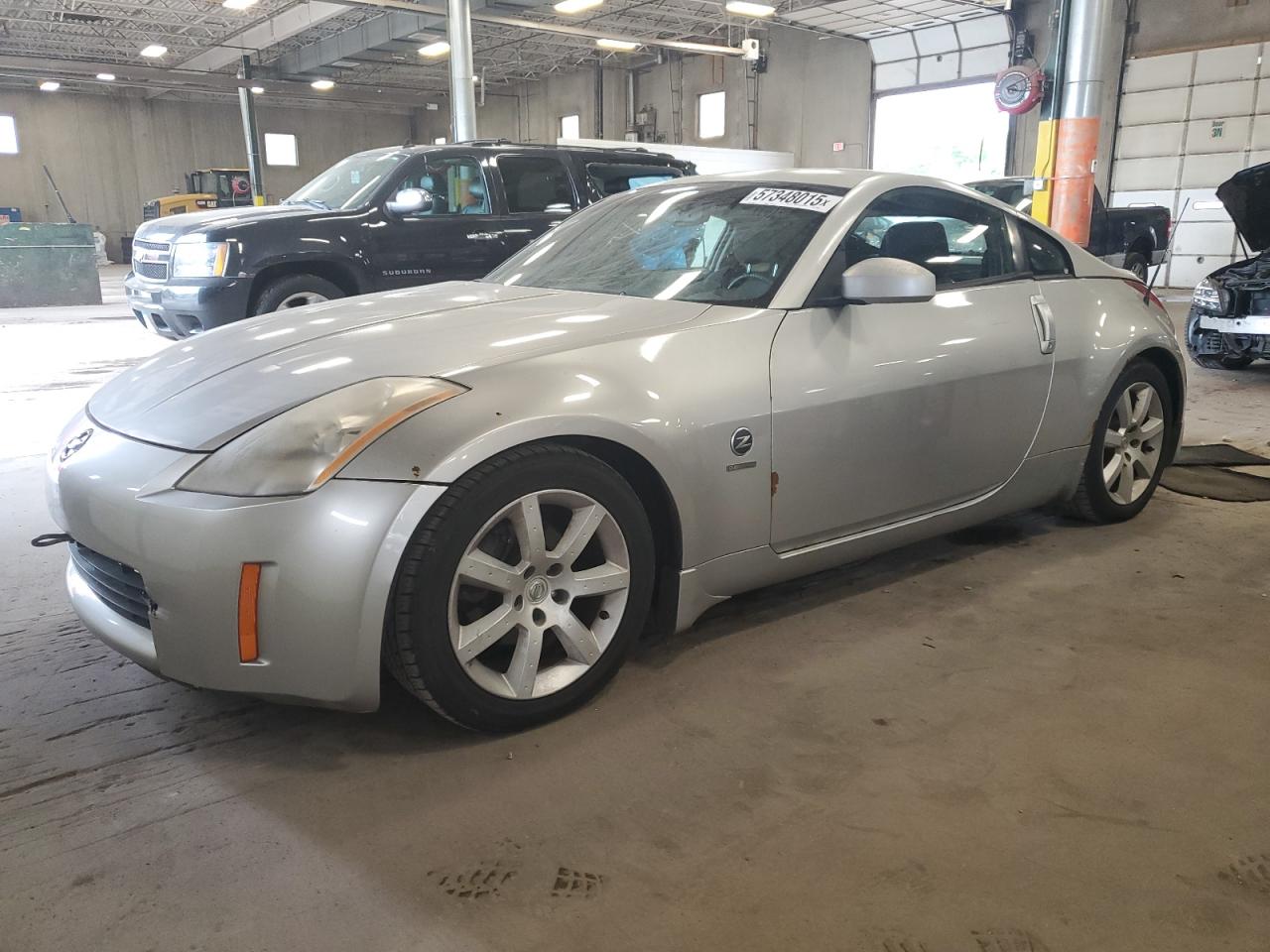 2003 Nissan 350Z Coupe