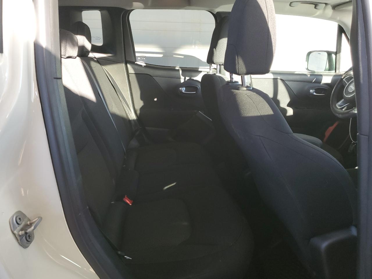 2018 Jeep Renegade Sport VIN: ZACCJBAB7JPH25662 Lot: 57117305