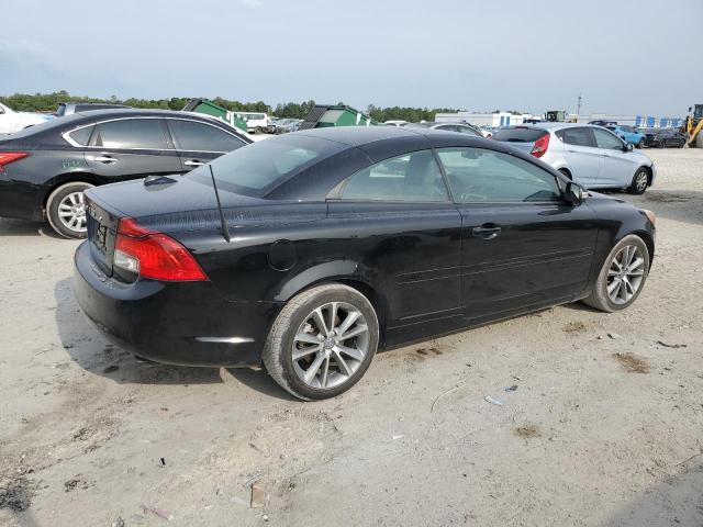 Cabriolets VOLVO C70 2013 Black
