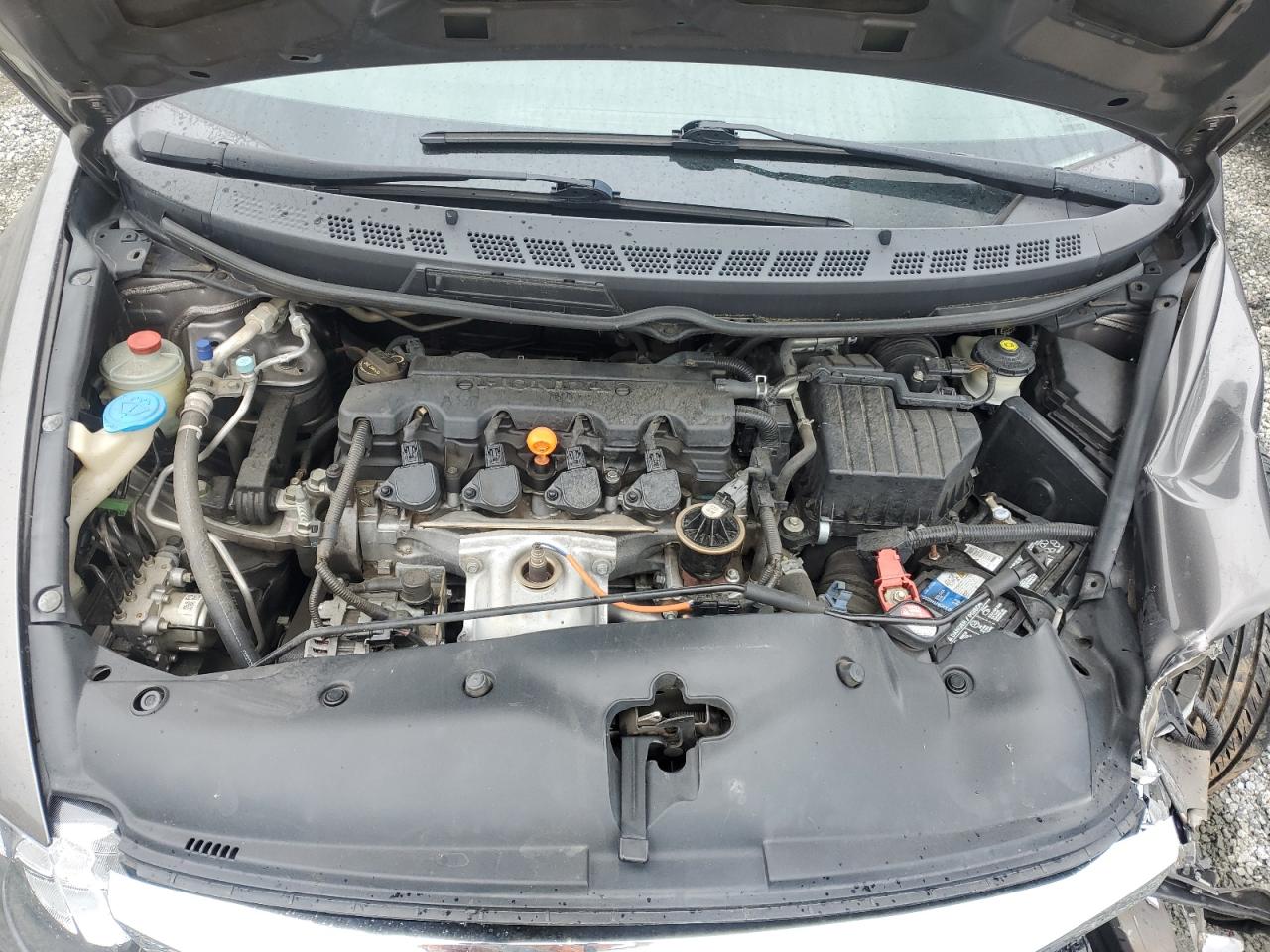 2009 Honda Civic Ex VIN: 19XFA16879E020390 Lot: 59013265