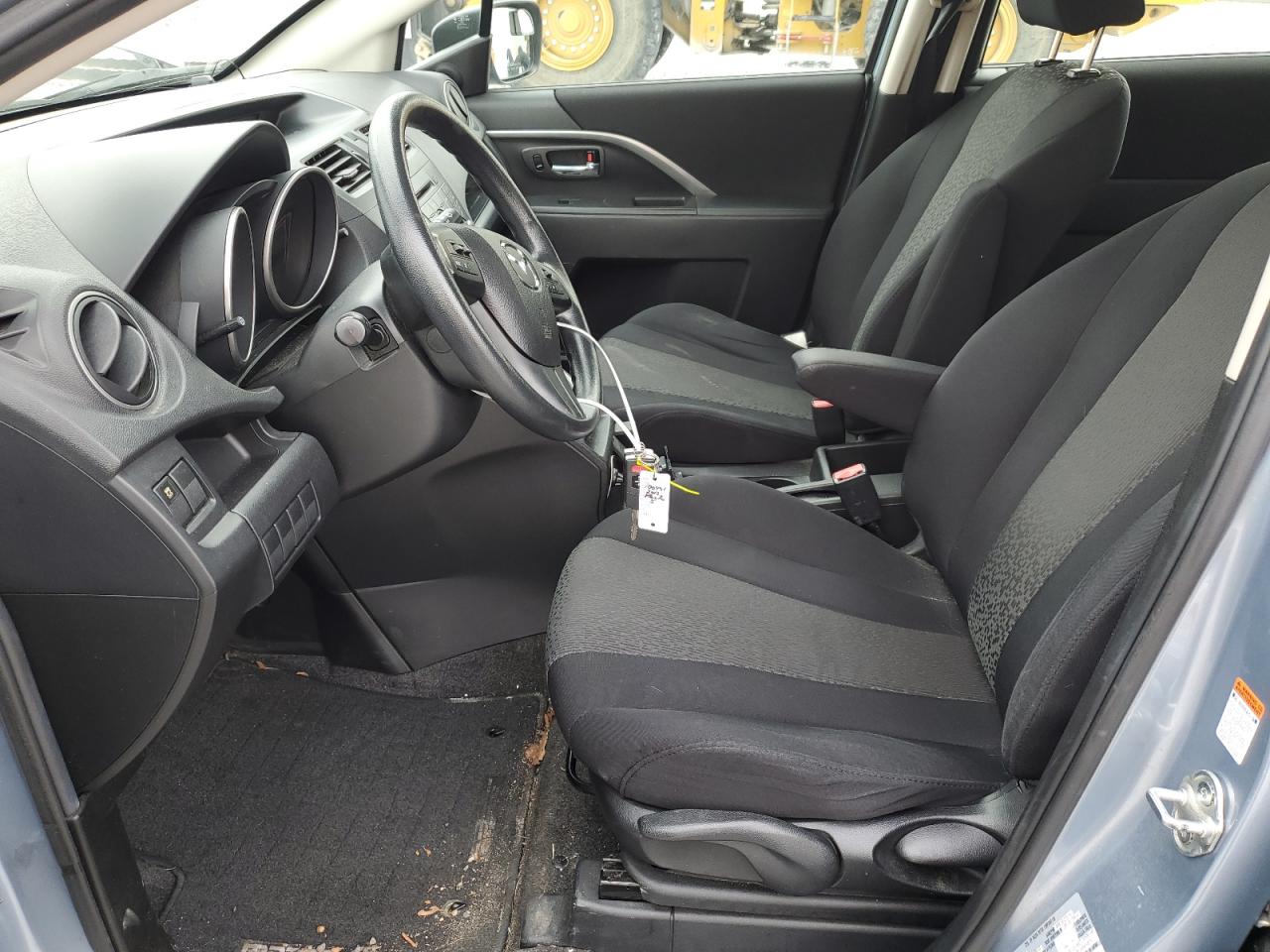 2012 Mazda 5 VIN: JM1CW2BL0C0119766 Lot: 56065995