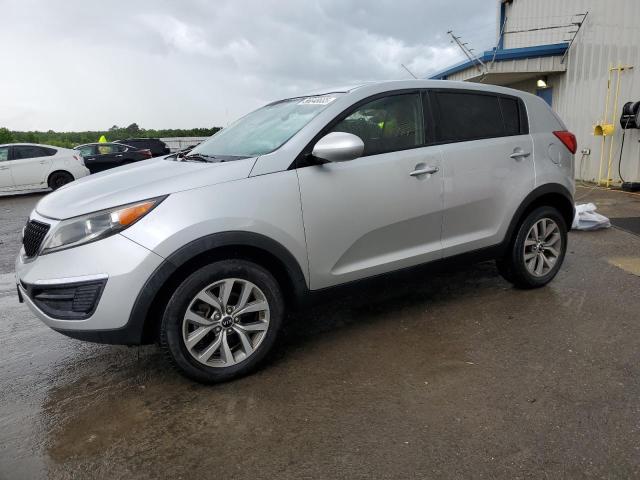  KIA SPORTAGE 2014 Silver