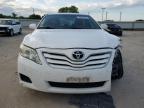 2010 Toyota Camry Base zu verkaufen in Wilmer, TX - Front End