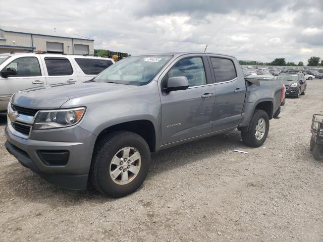 2020 Chevrolet Colorado 