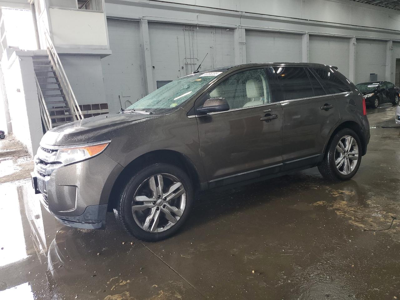 2011 Ford Edge Limited იყიდება Fredericksburg-ში, VA - Side