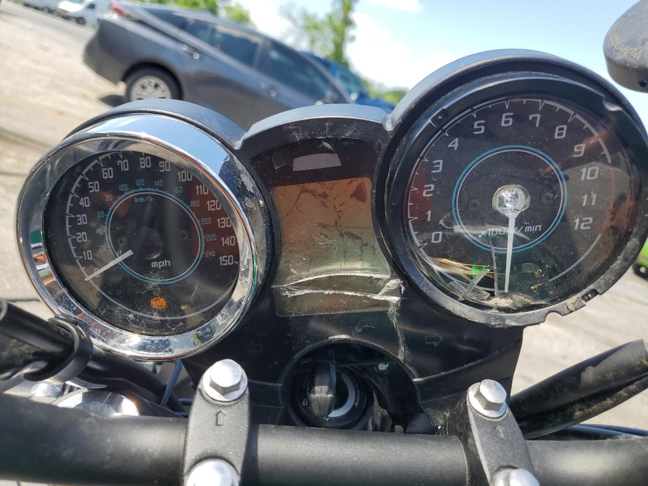 2022 Kawasaki Er650 M VIN: ML5EREM18NDA69365 Lot: 56119515