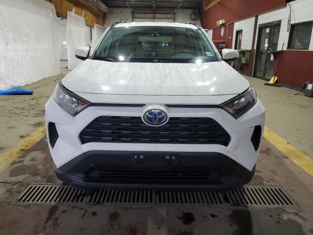  TOYOTA RAV4 2020 White