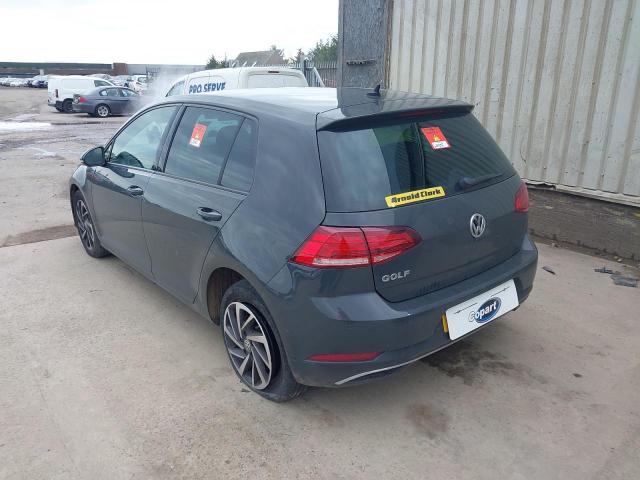 2019 VOLKSWAGEN GOLF MATCH