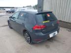 2019 VOLKSWAGEN GOLF MATCH for sale at Copart PETERLEE