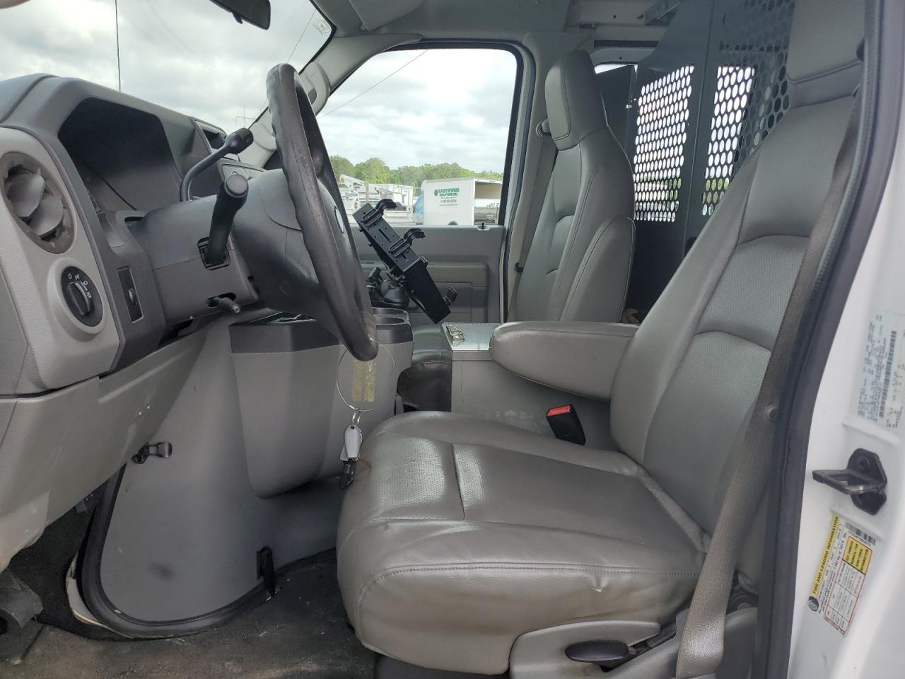 2009 Ford Econoline E350 Super Duty Van VIN: 1FTSS34P79DA28721 Lot: 56623775