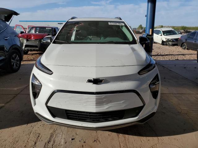  CHEVROLET BOLT 2023 Білий