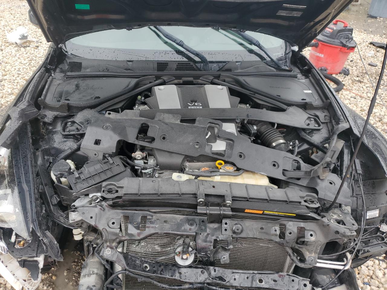2020 Nissan 370Z Base VIN: JN1AZ4EHXLM820313 Lot: 56724575