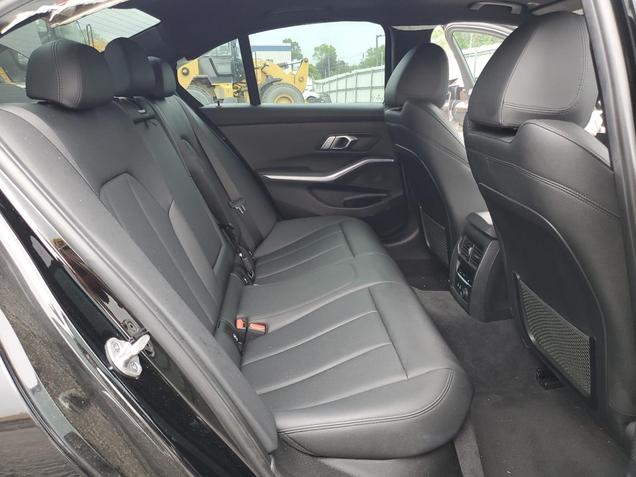 2020 BMW 330Xi VIN: WBA5R7C08LFH47606 Lot: 57040515