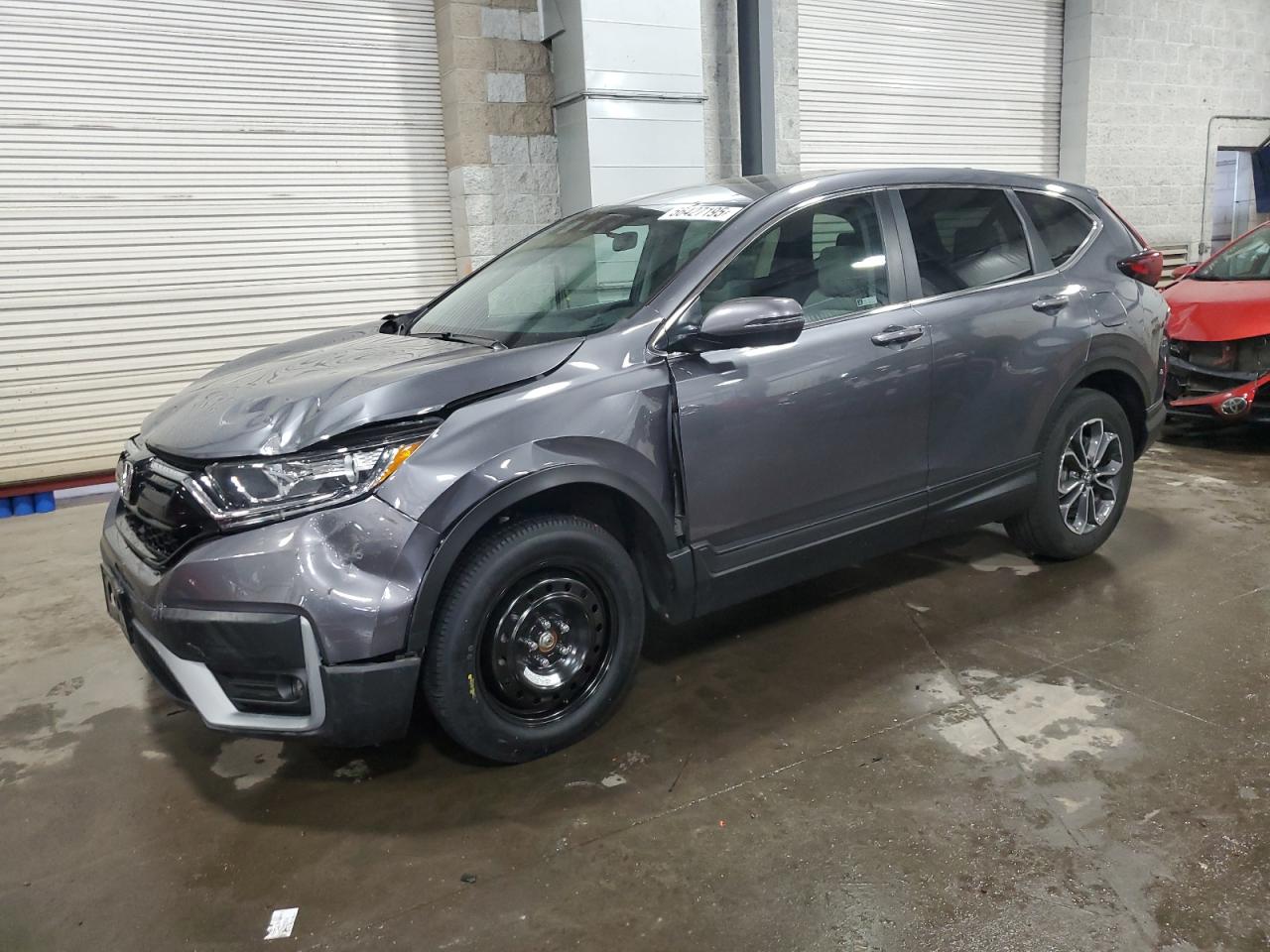 2021 Honda Cr-V Ex VIN: 2HKRW2H56MH677676 Lot: 56427195