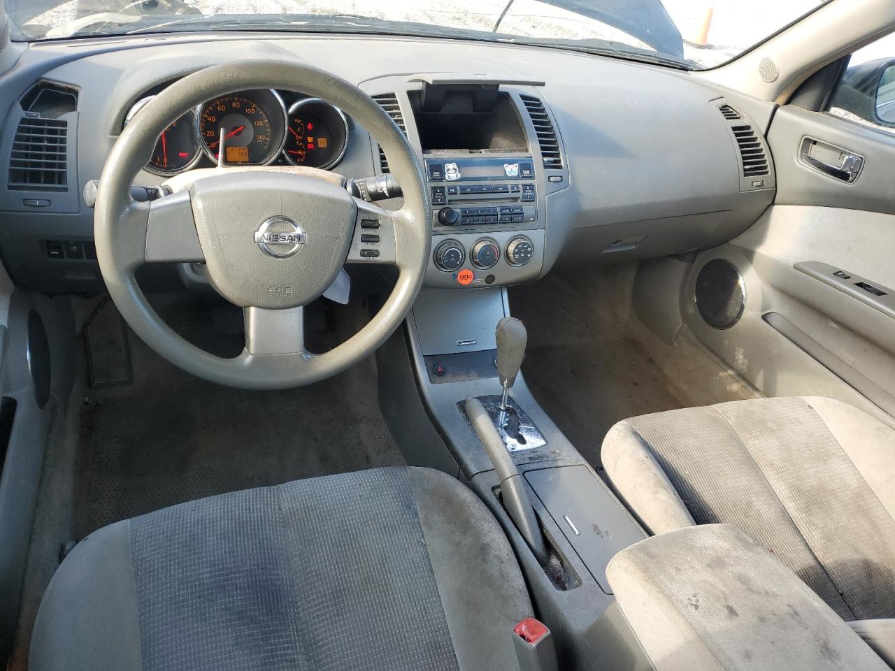 2005 Nissan Altima S VIN: 1N4AL11D55N432084 Lot: 58333455