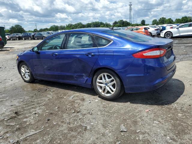  FORD FUSION 2013 Blue
