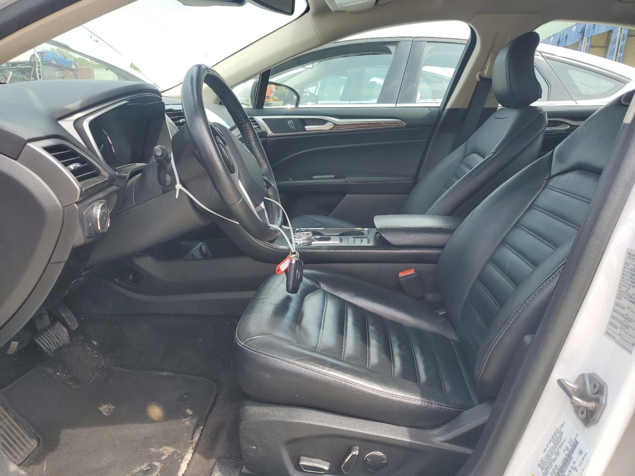 2018 Ford Fusion Se Hybrid VIN: 3FA6P0LUXJR281929 Lot: 55085125