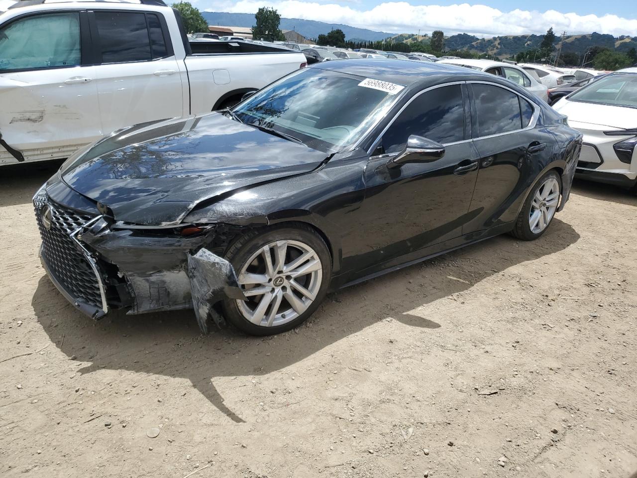 2021 Lexus Is 300
