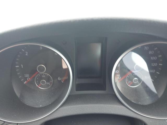 2011 VOLKSWAGEN GOLF 1.6 TDI 105 BLUEMOTION TECH MATCH 5DR