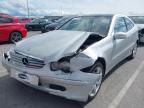 2003 MERCEDES BENZ C220 CDI S for sale at Copart CHESTER