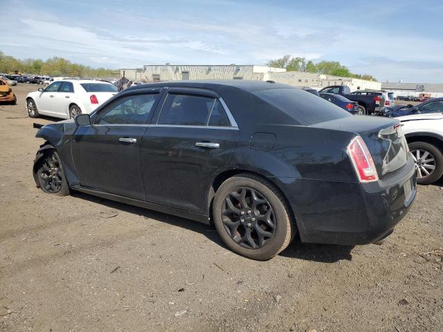  CHRYSLER 300 2013 Black