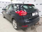 2015 FORD FOCUS ZETE for sale at Copart BELFAST