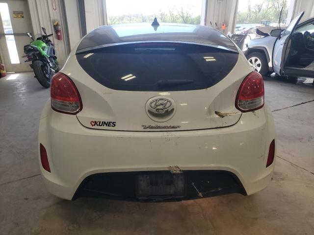  HYUNDAI VELOSTER 2013 Білий