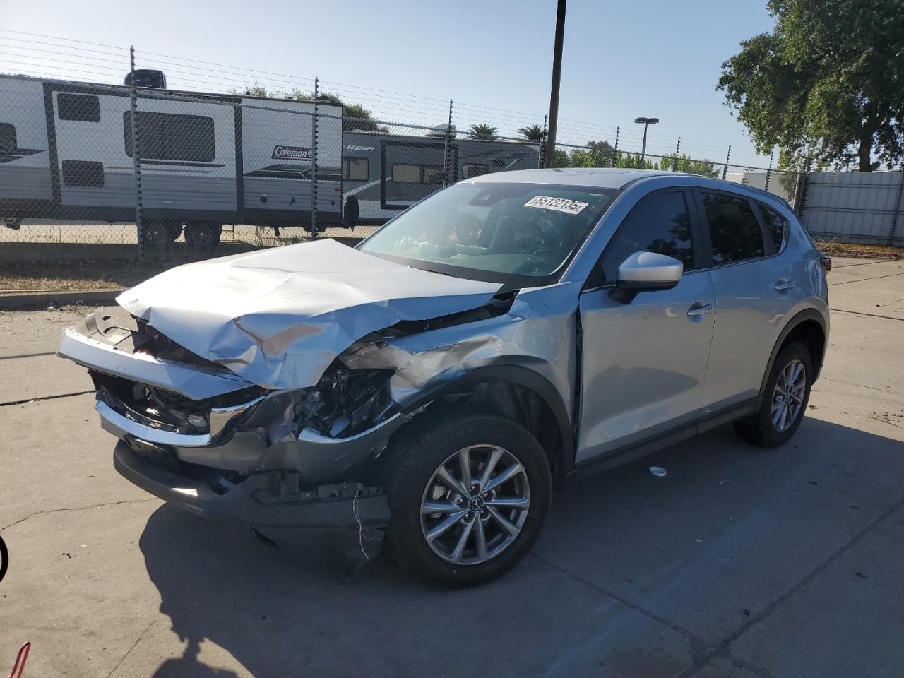 2023 Mazda Cx-5 Preferred for Sale in Sacramento, CA - Front End