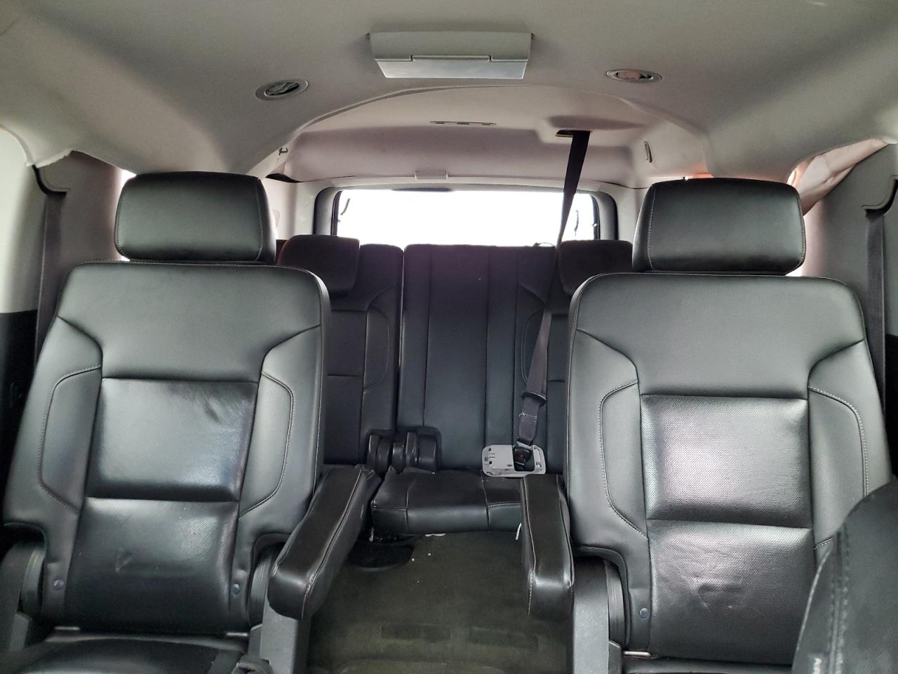 2015 Chevrolet Suburban K1500 Ltz VIN: 1GNSKKKC5FR147187 Lot: 56767035
