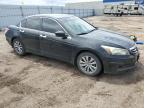 2012 Honda Accord Exl zu verkaufen in Greenwood, NE - Front End