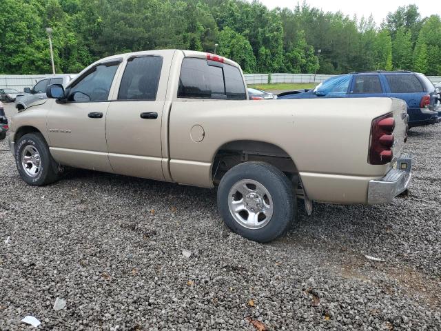 2004 DODGE RAM 1500 ST  