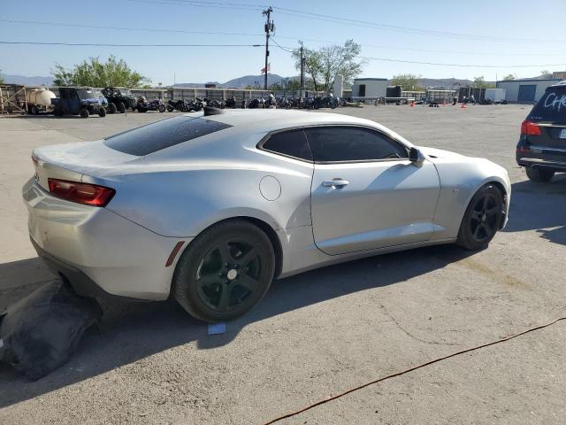 Купе CHEVROLET CAMARO 2017 Серебристый