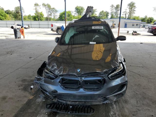  BMW X1 2021 Сharcoal