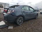 2016 Toyota Corolla L   за продажба в Chicago Heights, IL - Rear End