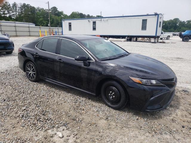  TOYOTA CAMRY 2023 Черный