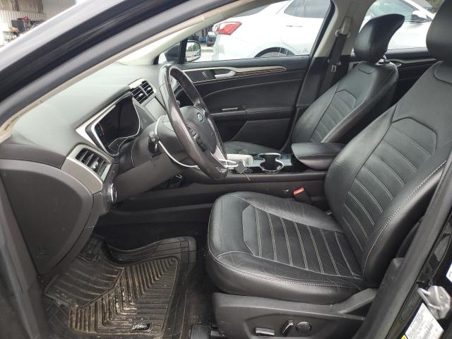 Седаны FORD FUSION 2014 Черный
