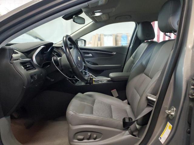  CHEVROLET IMPALA 2019 Сірий