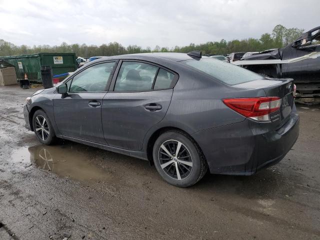  SUBARU IMPREZA 2020 Szary