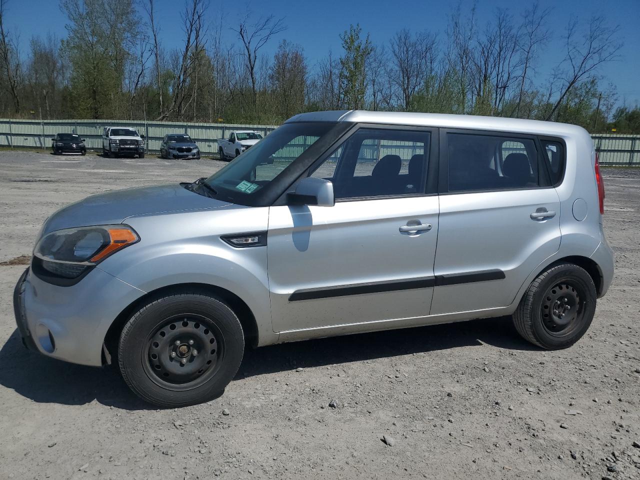 2012 Kia Soul  for Sale in Leroy, NY - Normal Wear