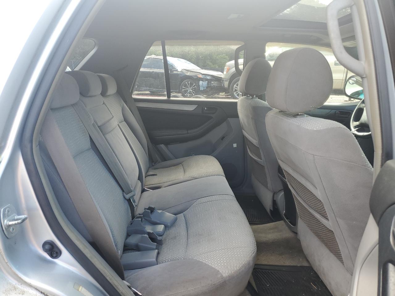 2005 Toyota 4Runner Sr5 VIN: JTEBU14R158043844 Lot: 56967865