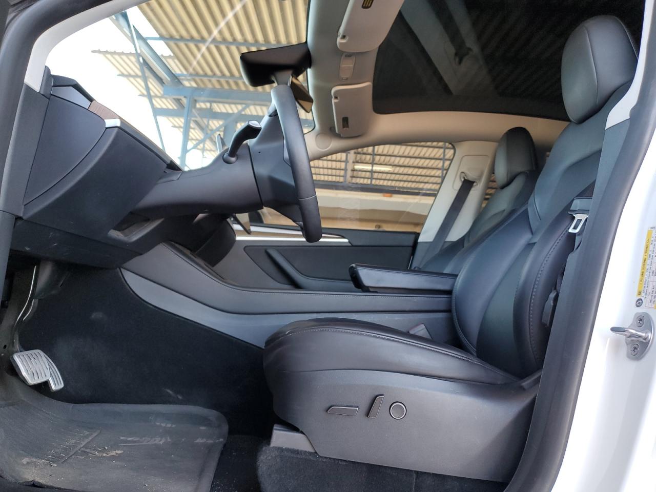 2023 Tesla Model Y VIN: 7SAYGDEF6PF813215 Lot: 56935515