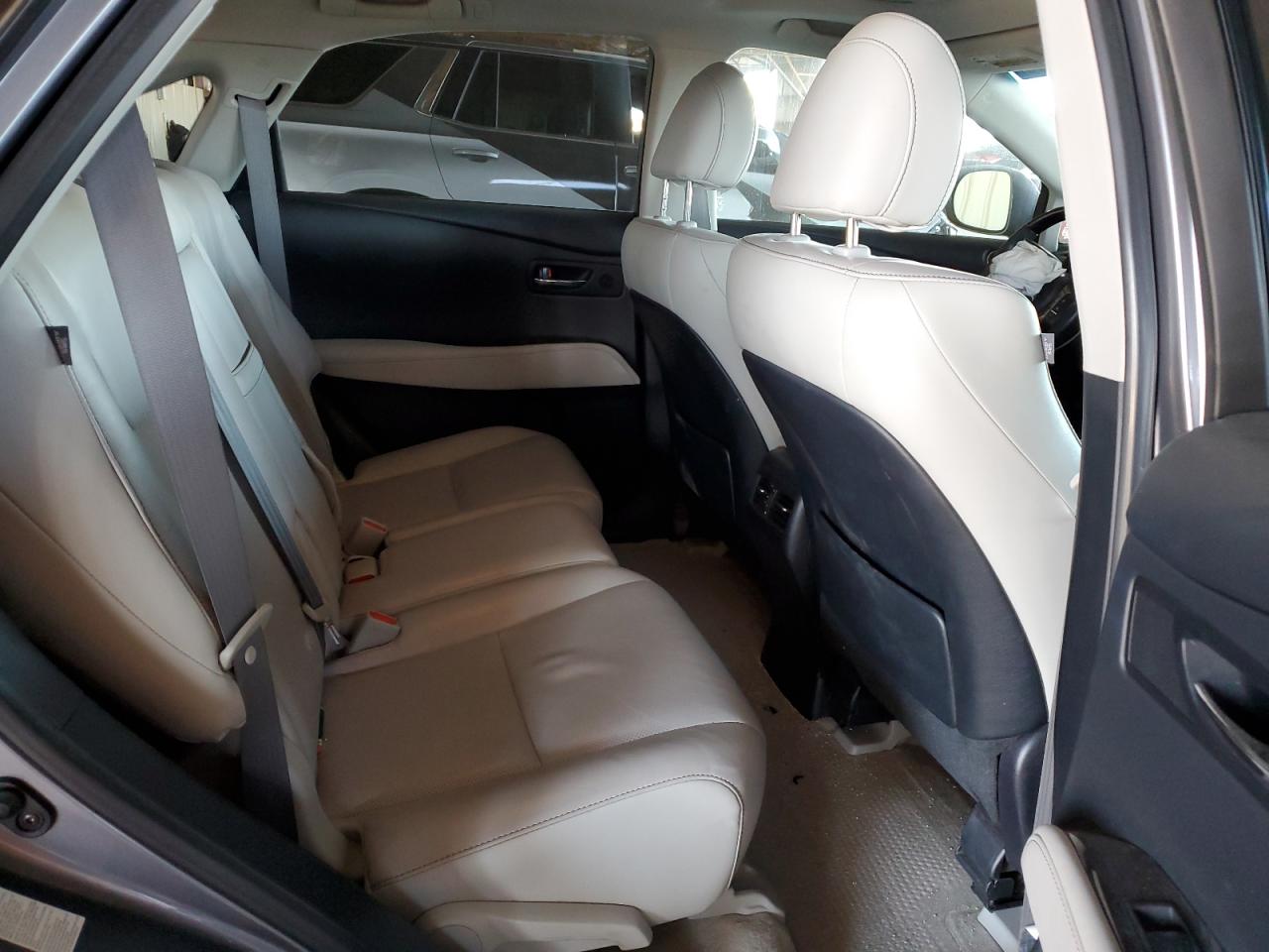 2015 Lexus Rx 350 VIN: JTJZK1BA3F2424053 Lot: 57492695
